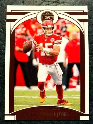 2020 Panini Legacy Football * Complete Your Set * You Pick * Rookies, Legends - Image 1 of 4