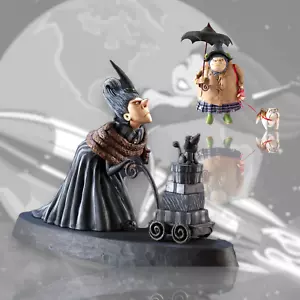 Good Witches Bad Witches Statue Collection - Picture 1 of 3