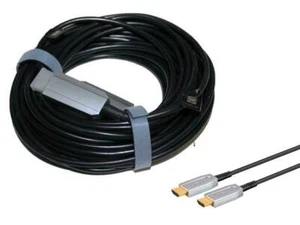 SlimRun AV HDR High Speed Cable for HDMI-Enabled Devices - 4K@60Hz, HDR, 30ft - Picture 1 of 1