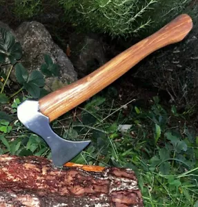 Wurfaxt, Wikinger, Reenactment, Mittelalter - Bild 1 von 4