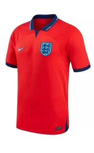 Nike Authentic England National Team 2022 Soccer DN0685-600 Jersey Men’s Sz M - Picture 1 of 8