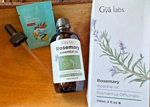 Gay Labs Rosemary Essential Oil - 4 oz -100% Pure Natural for Hair Body Diffuser - Picture 1 of 3