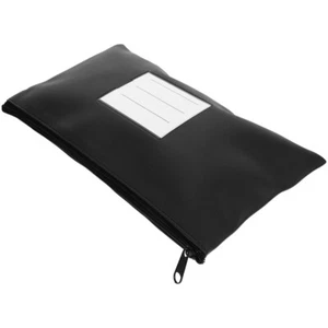 Document Case Pouch Bag Note Storage Miss Cash Bags for Money Collection - Picture 1 of 12