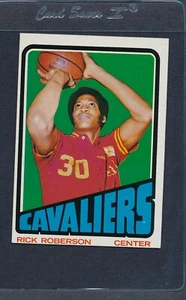 1972/73 Topps #126 Rick Roberson Cavaliers EX/MT *1389 - Picture 1 of 1