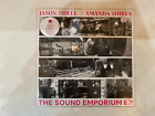 Jason Isbell & Amanda Shires – The Sound Emporium EP 12"- SER99951RSD