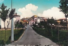 BOCCHEGGIANO: Ingresso al paese  1966