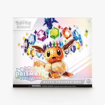 Pokémon: Prismatic Evolutions