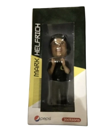 Oregon Ducks Mark Helfrich Bobblehead Cover