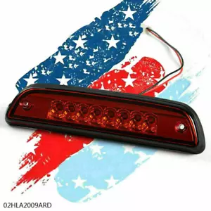 Ajuste para TOYOTA TACOMA 1995-2017 LED TERCERA LUZ DE FRENO LUZ TRASERA LUZ ROJA LEN - Imagen 1 de 12