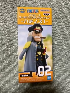 Shiryu One Piece Wcf Hachinosu 1 Banpresto Figure - Picture 1 of 2