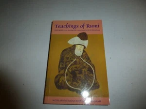 Teachings of Rumi : The Masnavi by E. H. Whinfield, Paperback 1994, B114 - Picture 1 of 7