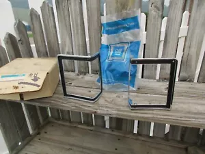 NOS 1972 CHEVELLE TAILLIGHT BEZELS/6261960RH/6261959LH - Bild 1 von 5