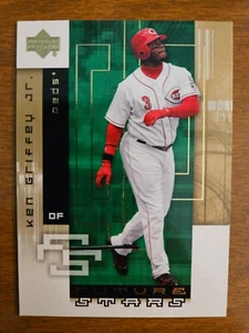 2007 Upper Deck Future Stars Ken Griffey Jr. Card#22 - Picture 1 of 1