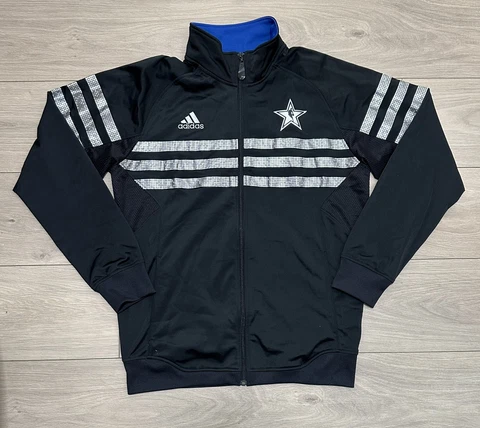 lakers kobe bryant size medium allstar 2011 jacket black silver Track Jacket Cover