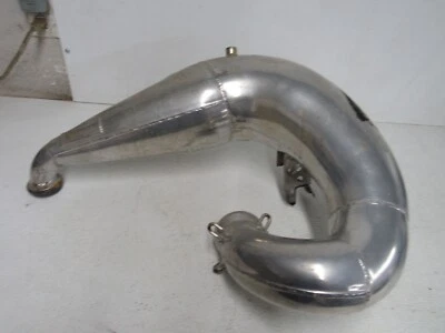14 ARCTIC CAT PROCLIMB M8000 M 800 EXHAUST PIPE BMP+ EXPANSION CHAMBER  -4720 - Image 1 of 4