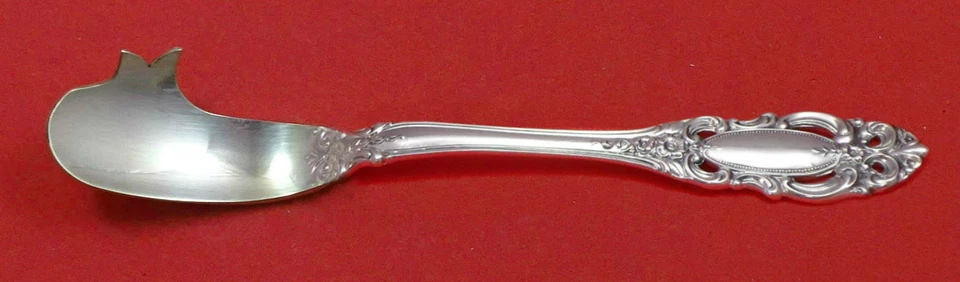 Grand Duchess by Towle Sterling Silver Cheese Knife w/Pick FH AS Custom 5 3/4" - Image 1 of 1