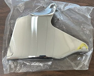 Big Block Chevy BBC LWP Alternator Bracket Chrome Upper 1969-Up - Picture 1 of 9