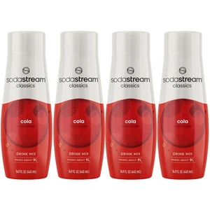 SodaStream Cola, 14,8 fl oz (paquete de 4) 14,9 - Imagen 1 de 7