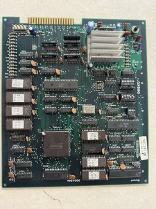 Iron Horse Arcade PCB Konami TESTED WORKING 100%    Rare! - Picture 1 of 14
