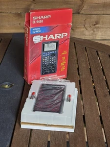 Sharp Scientific Calculator EL-9450 Brand New - Picture 1 of 5