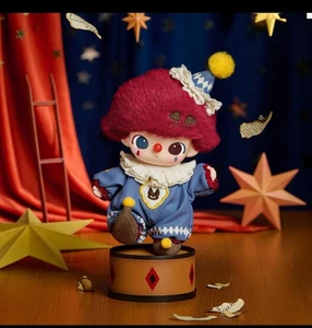 Authentic Pop MART Why So Serious FLAME CLOWN Confirmed Sealed On Hand USA - Picture 1 of 3