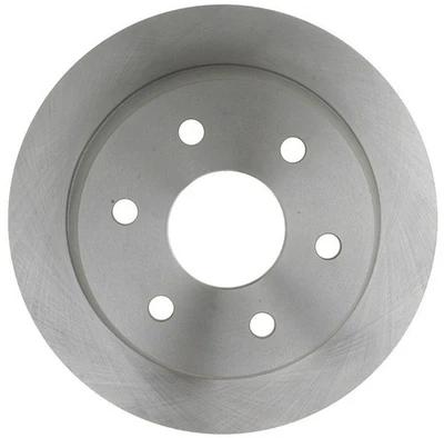 Rotor de freno de disco Raybestos - Se adapta a Chevrolet Silverado 1500 2006-1999 trasero Foto 1 de 4