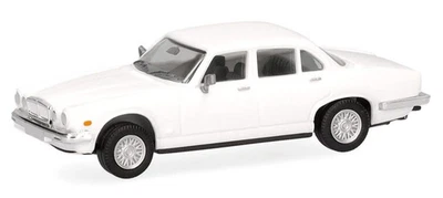 HERPA - JAGUAR XJ Series III bianco - 1/87 - HER420587-002 - Immagine 1 di 4