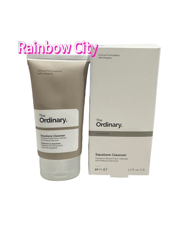 Limpiador desmaquillante The Ordinary Squalane 50 ml/1,7 oz Foto 1 de 1