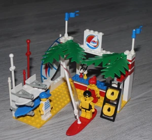 LEGO; City - Surf Shack 6595 kplt. incl. Figuren und Zubehör - Bild 1 von 1