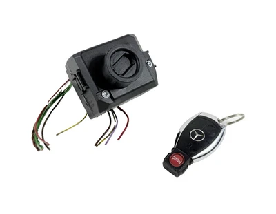 2007–2009 Mercedes-Benz W221 S550 S63 Electronic Ignition Switch EIS w/ Key OEM - Image 1 of 4