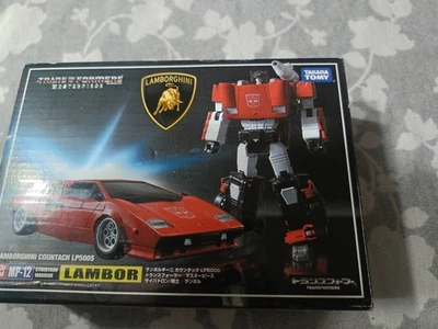 🤖 Takara Tomy Transformers Masterpiece MP-12 Lambor ORIGINALE  - Immagine 1 di 3