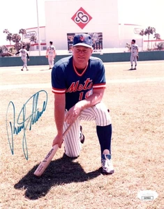 Rusty Staub Signed Autographed 8X10 Photo Mets Spring Training Pose JSA CA09664 - Picture 1 of 2
