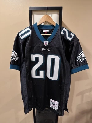Mitchell & Ness NFL Philadelphia Eagles Brian Dawkins Jersey - Image 1 of 4