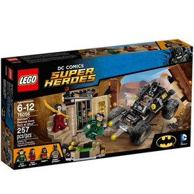 Lego Batman: Rescue from Ra's al Ghul 76056 Dc Comics Super Heroes 100% Complete