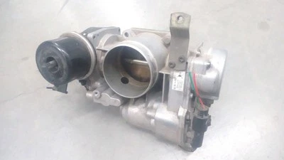 98JV-9E926-BA ---- 1998 1999 Jaguar XJ8 XK8 V8 Throttle Body -- READ 1ST - Image 1 of 4