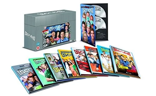 Scrubs Series 19 [DVD] Foto 1 de 1
