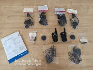 Motorrad Funkgeräte, Gegensprechanlage, Headset - Bild 1 von 8