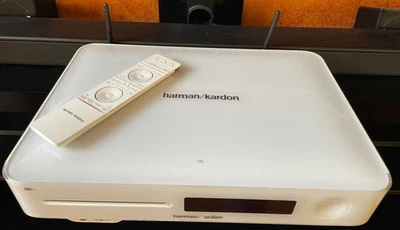 Harman Kardon BDS 280 2.1 Blu Ray DVD CD Player Receiver 4K Bluetooth Airplay - Bild 1 von 3