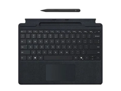 Microsoft Srfc Pro KB w/ Slim Pen CM SC English Black US/Canada Commercial 1 - Image 1 of 4