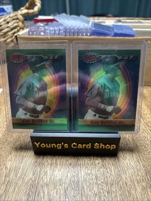 1994 Topps Finest - Ken Griffey Jr #232 - Image 1 of 2