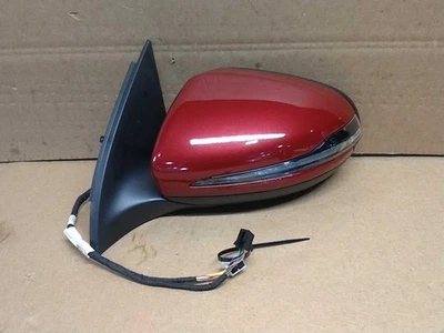 Used Left Door Mirror fits: 2022 Mercedes-benz Mercedes gla-class 247 Type L. po - Image 1 of 4