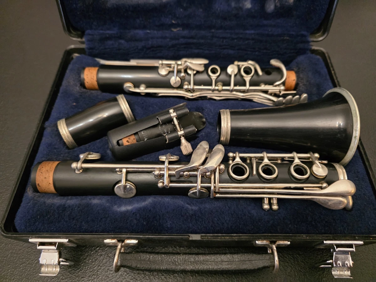 Selmer Cl 301 Clarinet for sale | eBay