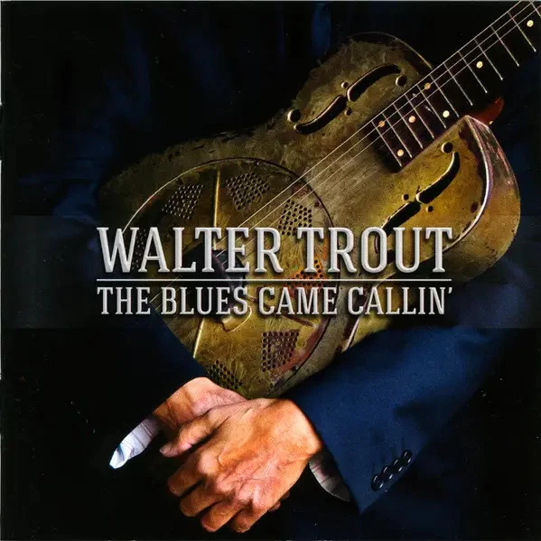 CD Walter Trout The Blues Came Callin Provogue - Bild 1 von 1