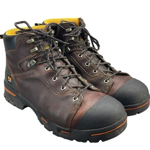 Timberland Pro Endurance Punta de Acero Antifatiga Bota de Trabajo Hombres 13M   - Imagen 1 de 12