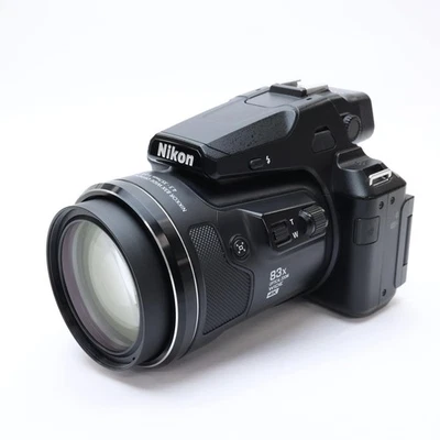 Nikon COOLPIX P950 Digital Camera #429 - Image 1 of 4