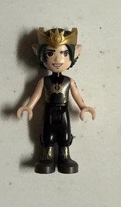 Authentic Goblin King 41183 Elves Boy Mini Doll LEGO Minifigure Friends Minifig - Picture 1 of 7