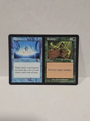 Illusion   Reality Apocalypse Regular - Image 1 of 2