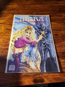 Mara Celtic Shamaness Ausgabe #4 Eros Comix 1996 Erwachsene Comic - Bild 1 von 7