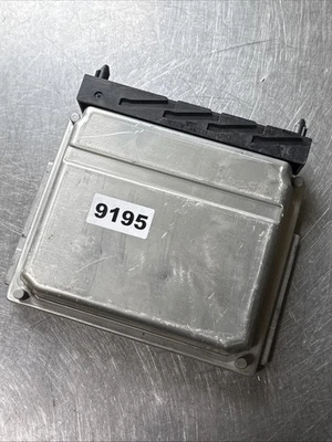 2002-2004 Volvo S60 S70 S80 Engine Control Unit ECU 0261207712 Module  - Изображение 1 из 4