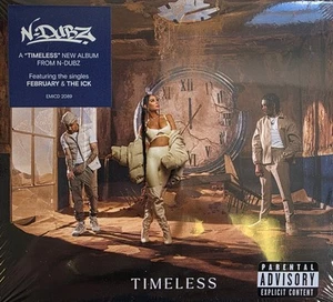 NDubz Timeless CD Album special edition Tulisa edition 2023 in digipak - Picture 1 of 12